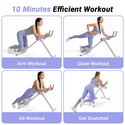 Apus Abs & Waist Training Machine