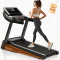 Apus U50 Foldable Smart Treadmill with Incline
