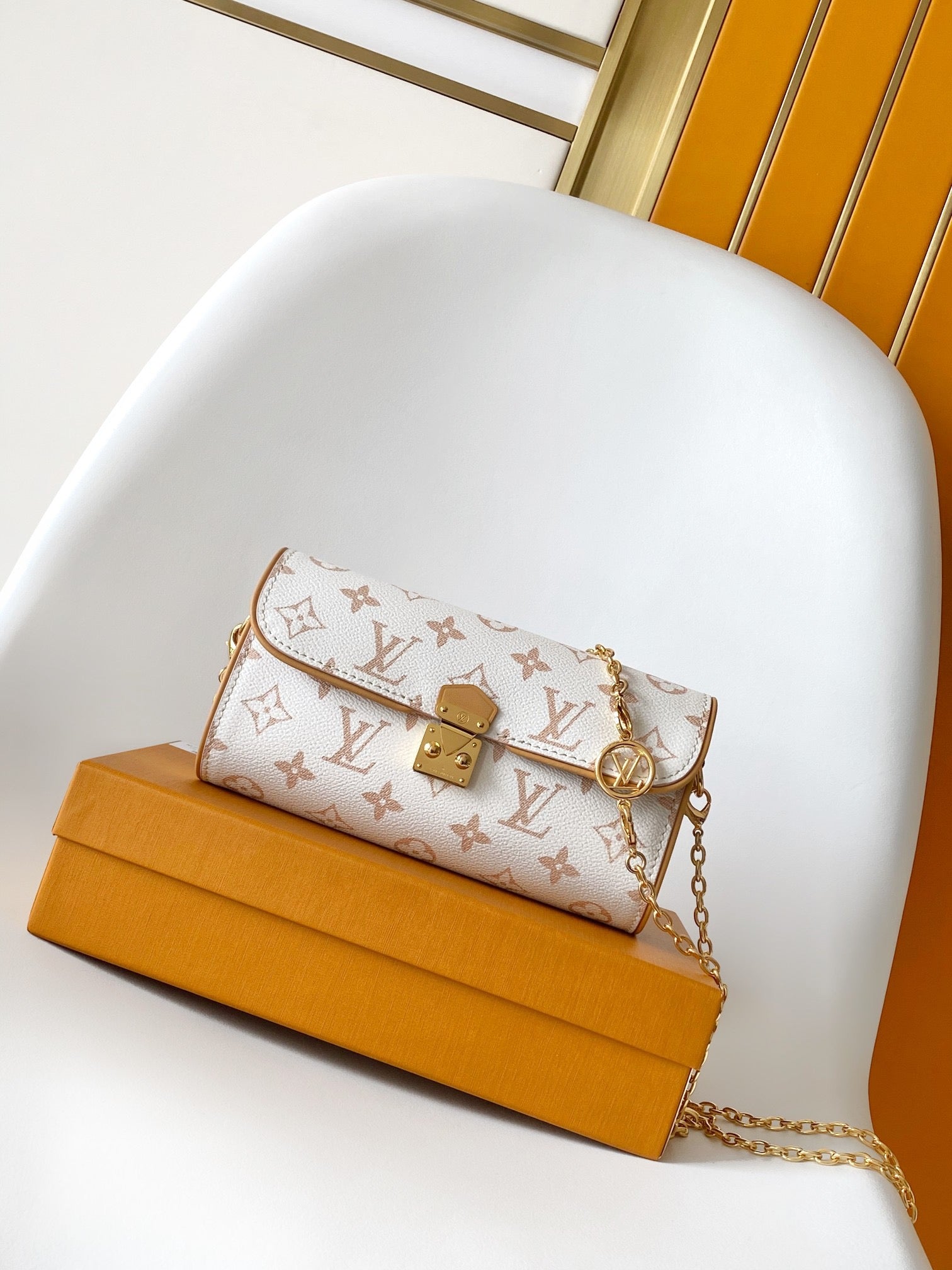 Pochette Camille handbag