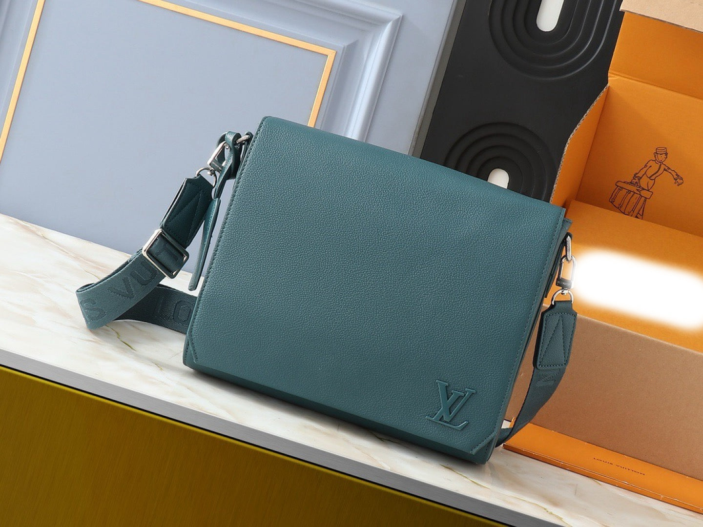 FASTLINE crossbody bag