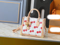 Cherry series handbags
