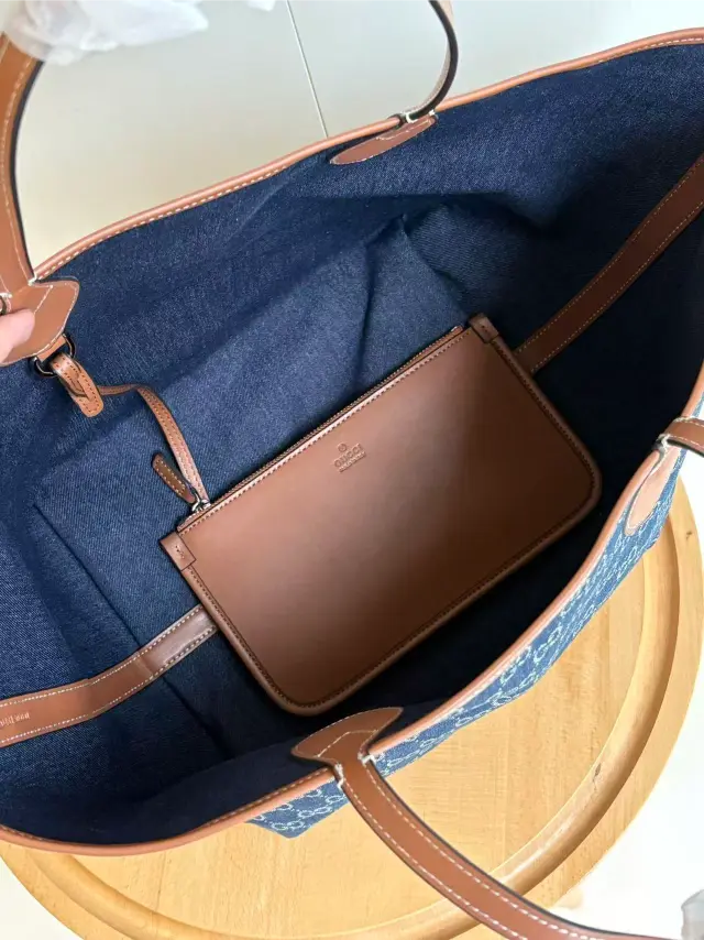Totissima Large Tote Bag