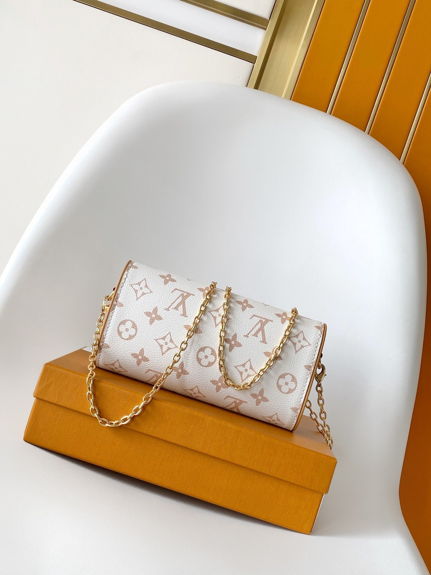 Pochette Camille handbag