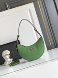 Hobo leather underarm bag