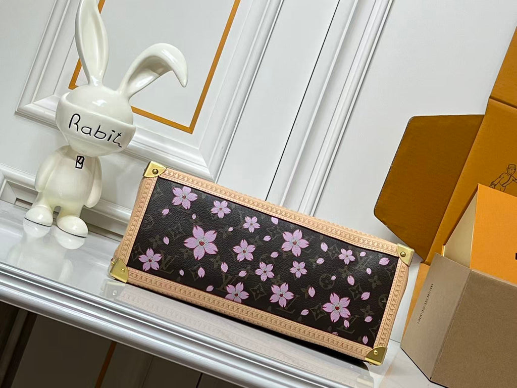 Cherry Blossom Series Handbags