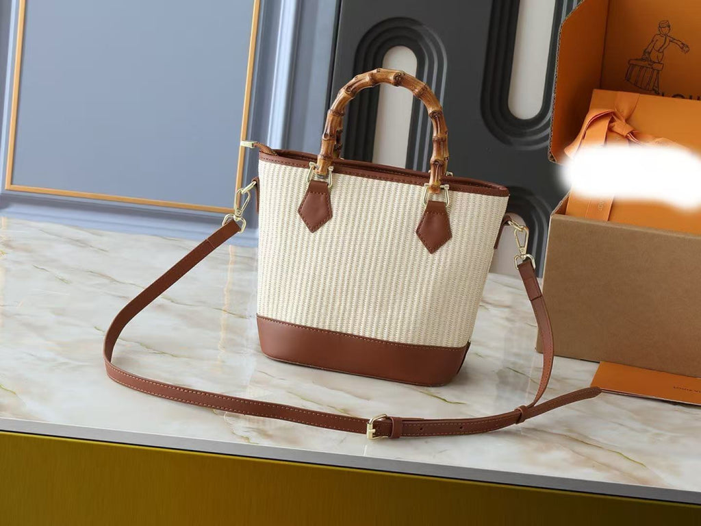 Woven Handbag Series