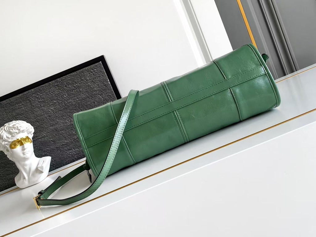 Bonnie medium leather handbag