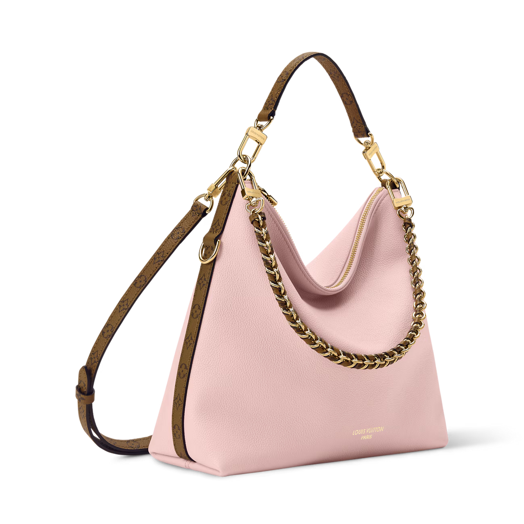 2026 Multipass in Calfskin Leather (Petal Pink)  M2A063