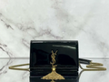 Kate Tassel Patent Leather Chain Bag