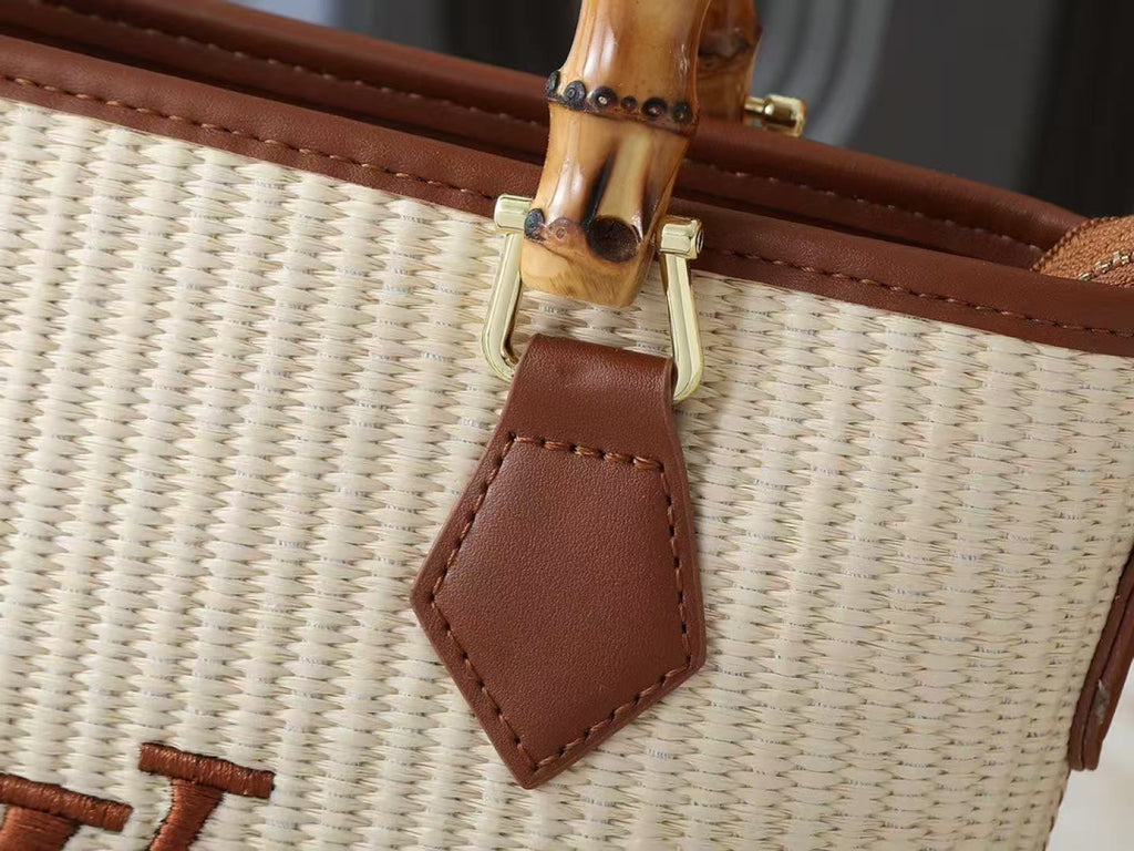 Woven Handbag Series