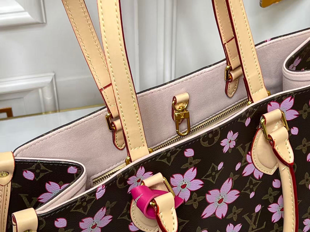 Cherry Blossom Series Handbags