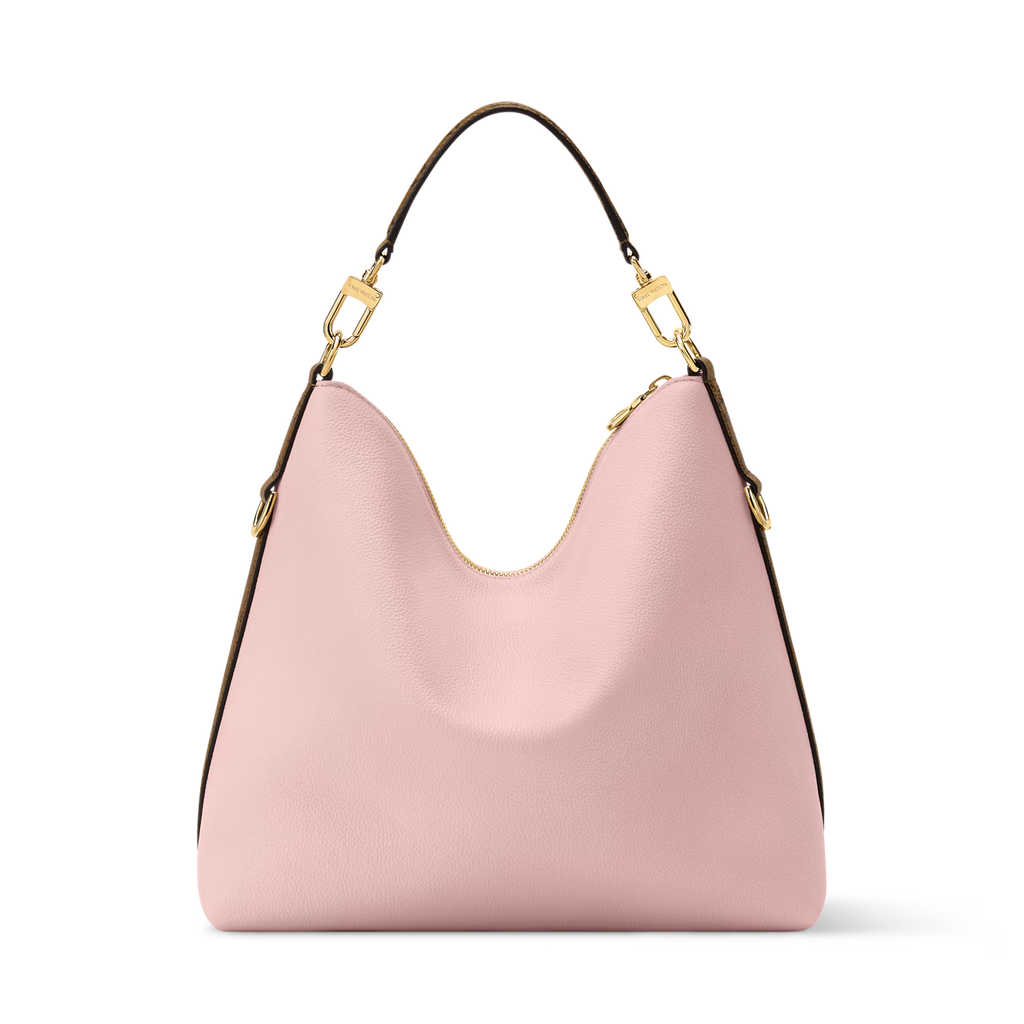 2026 Multipass in Calfskin Leather (Petal Pink)  M2A063