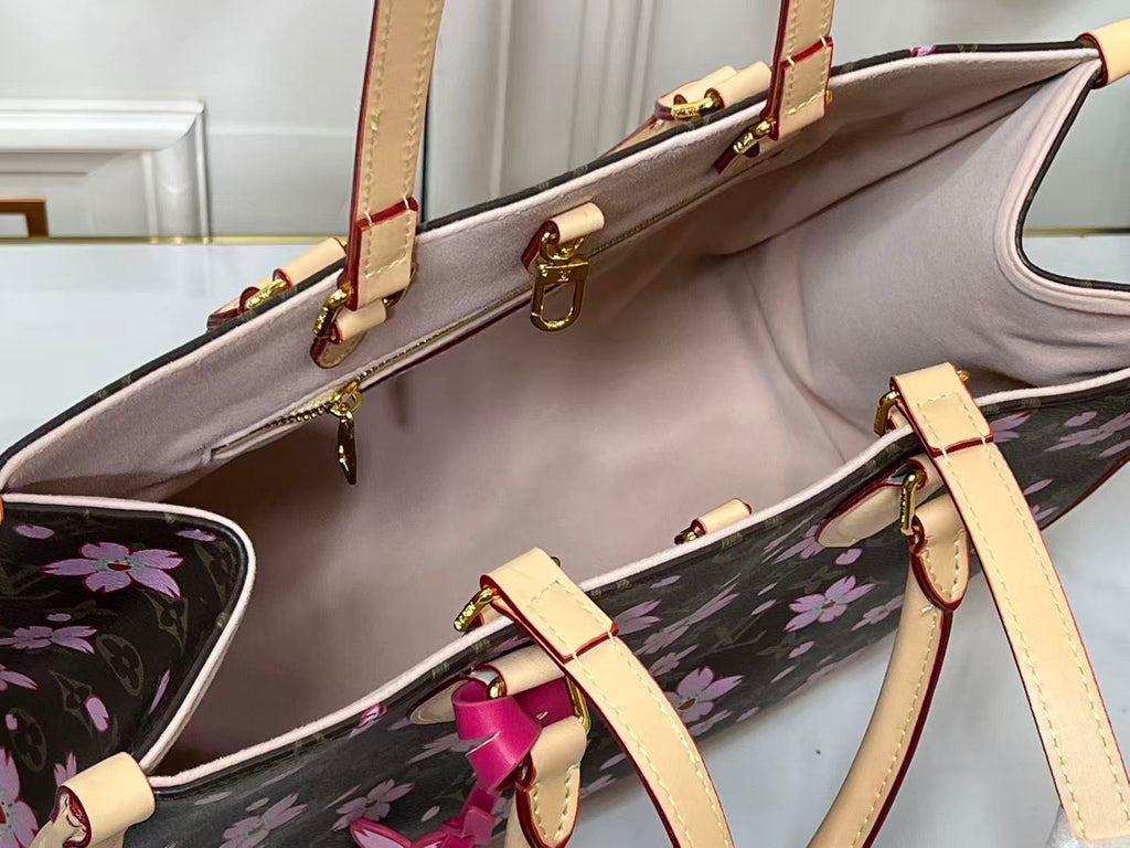 Cherry Blossom Series Handbags