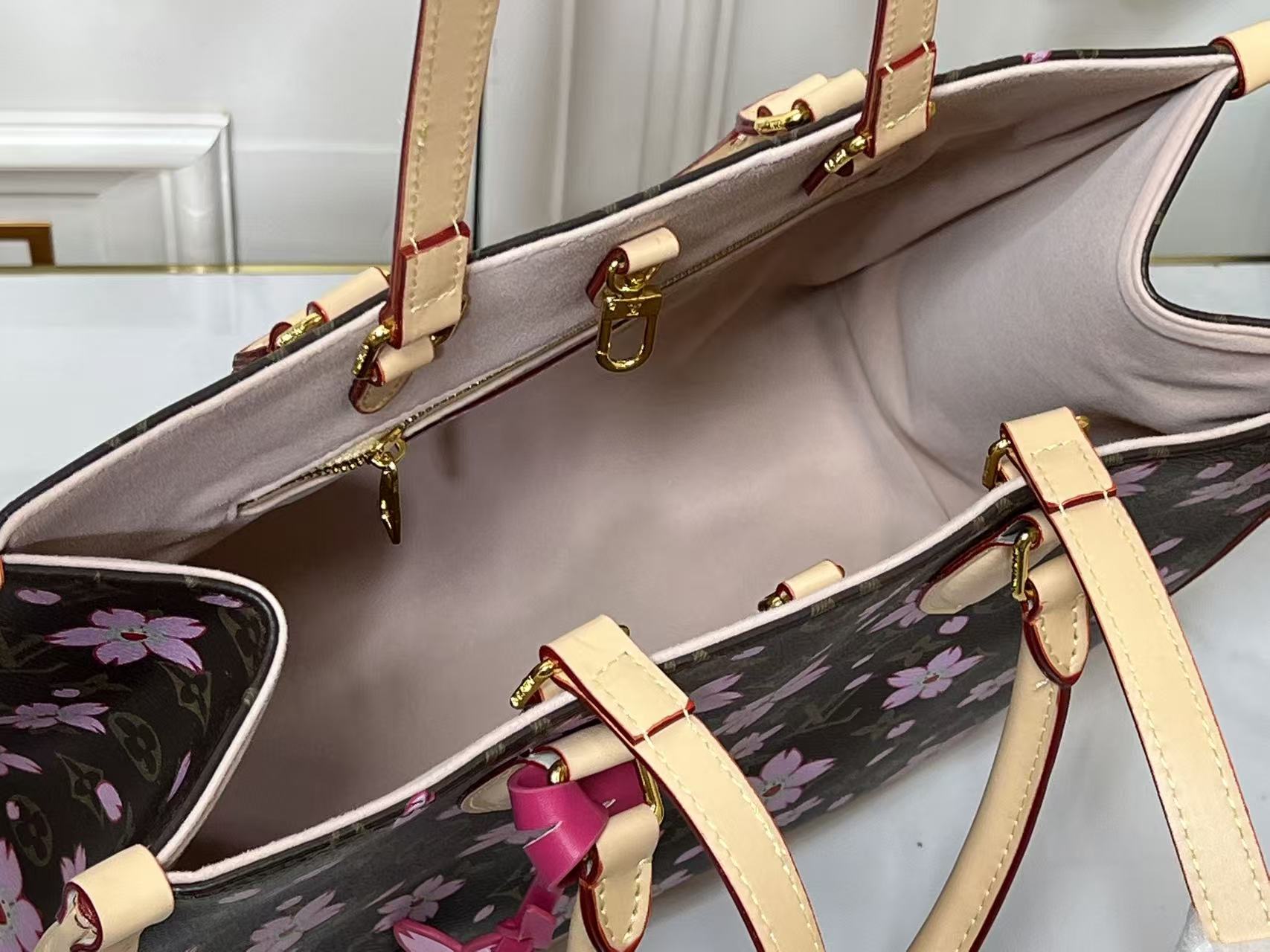 Cherry Blossom Series Handbags