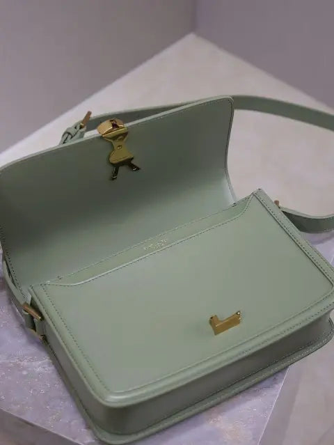 Solferino Box Bag
