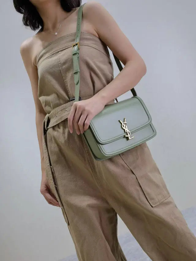 Solferino Box Bag