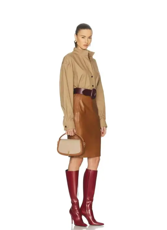 Voltaire Small Shoulder Bag