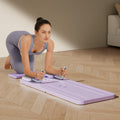 Apus 6-in-1 Portable Pilates Board Reformer