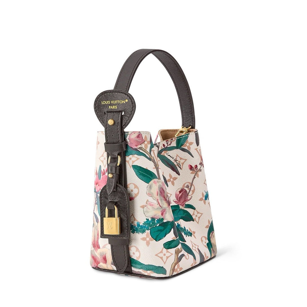 2026 All In BB Monogram Dune Canvas Handbag M29067