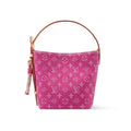 2026 All In BB Monogram Denim Canvas Tote M27626