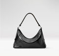 2026 CarryAll East West Handbag in Black Lambskin M28160