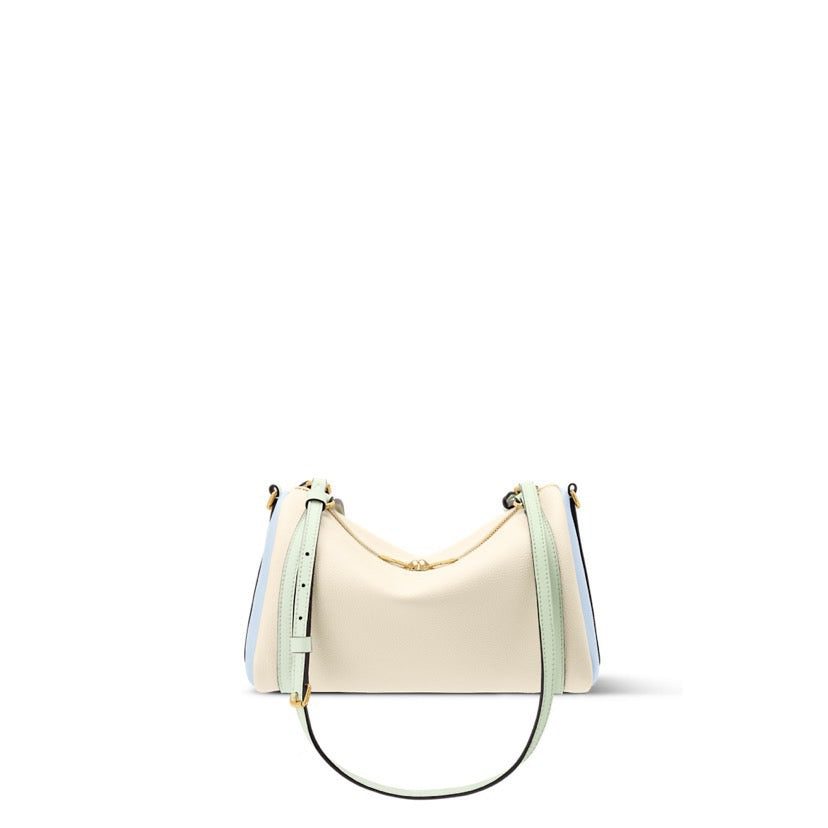 2026 Express PM Handbag in Ivory Soft Calfskin M26905
