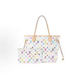 2026 Neverfull MM Handbag in Monogram Multicolore coated canvas M27787