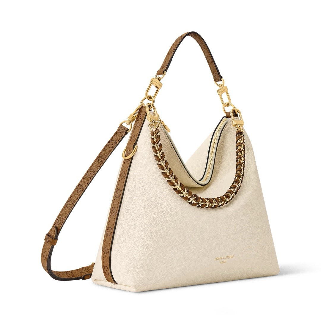 2026 Multipass Handbag in Vanilla White Fine Calfskin M29094