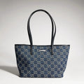 2026 Small Tote Bag (Dark Blue GG Denim) 875236 FAF8V 4042