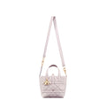 2026 Toujours Soft Pink Vertical Tote Bag M2835OSNW_M413
