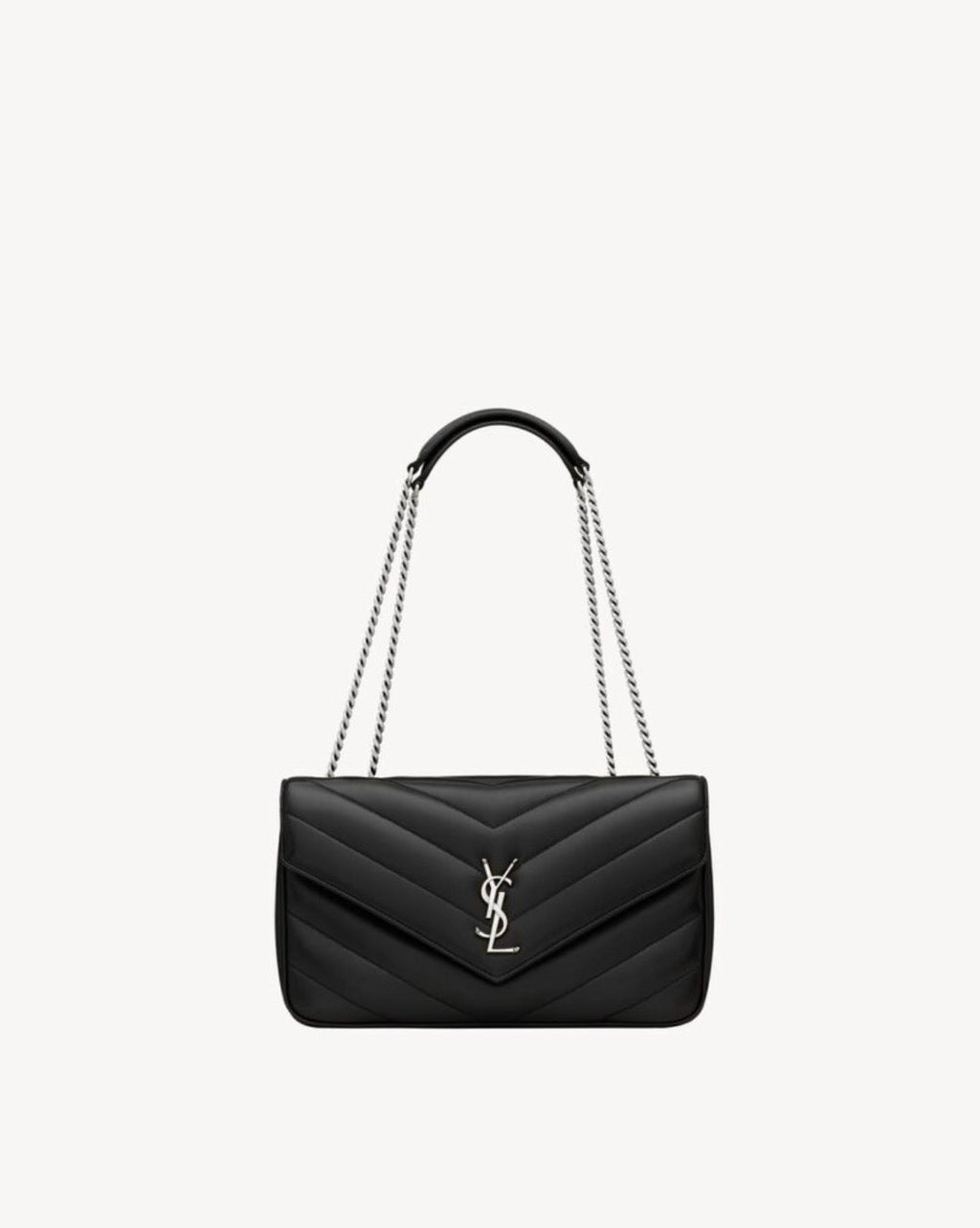 2026 Loulou Series Medium Chain Shoulder Bag 574946DV7261000
