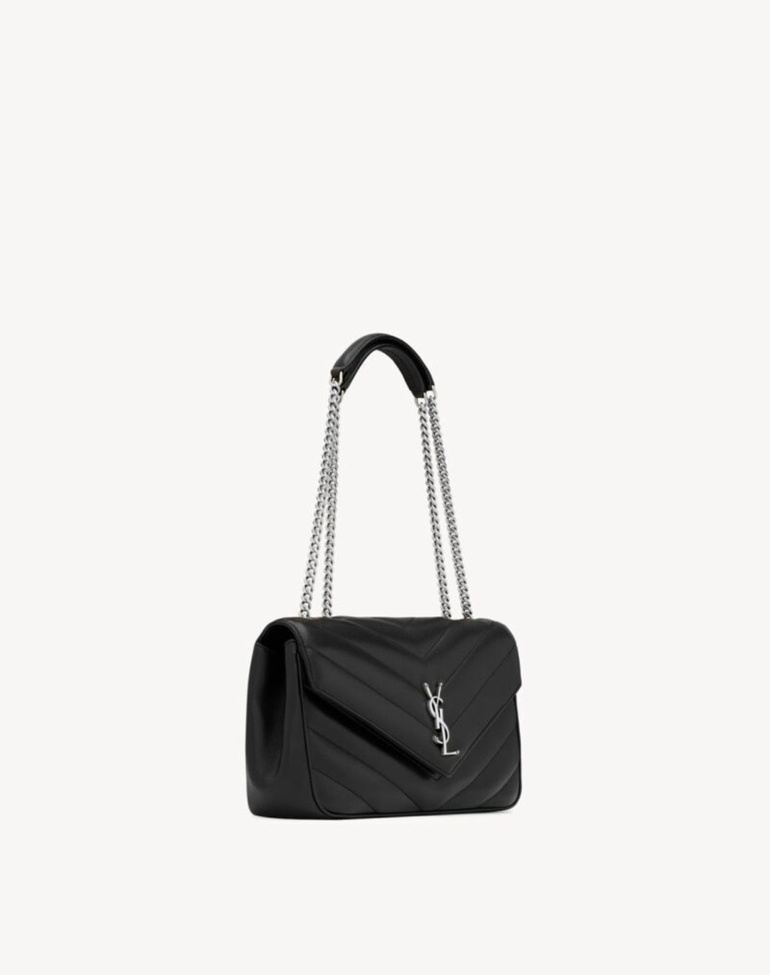 2026 Loulou Series Medium Chain Shoulder Bag 574946DV7261000
