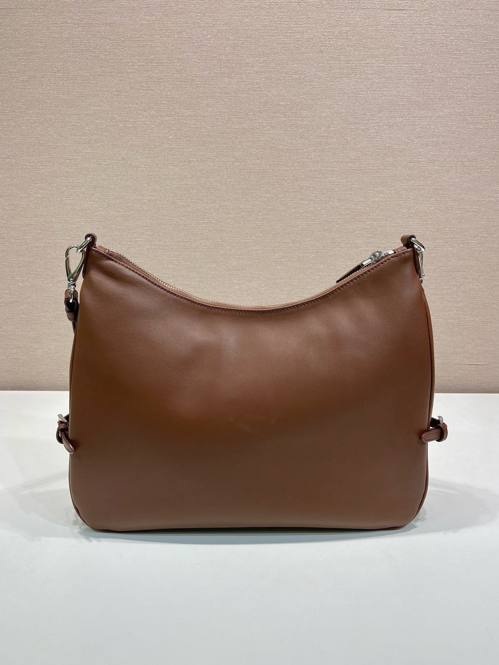 2026 Large Cowhide Leather Shoulder Bag 1BC288_2CYS_F0BW5_V_OOO