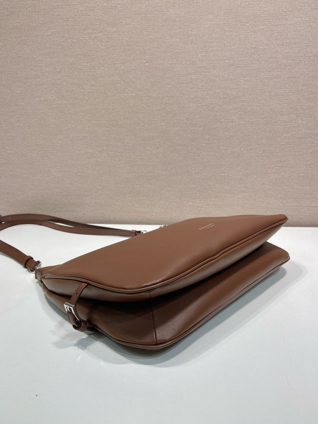 2026 Large Cowhide Leather Shoulder Bag 1BC288_2CYS_F0BW5_V_OOO