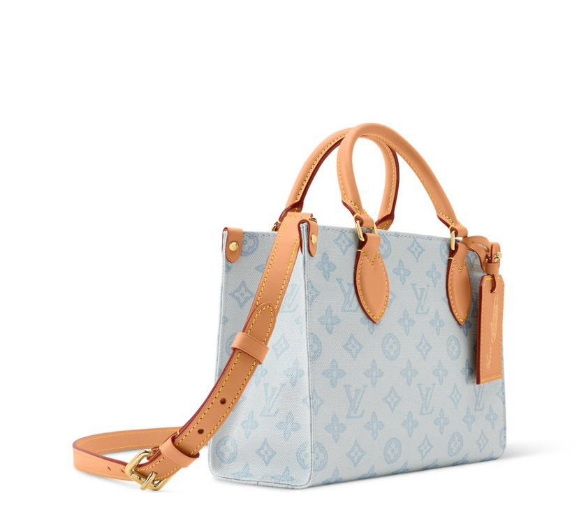 2026 Monogram Origine Bleu Courrier 1V  M28289