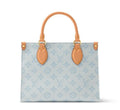 2026 Monogram Origine Bleu Courrier 1V  M28289